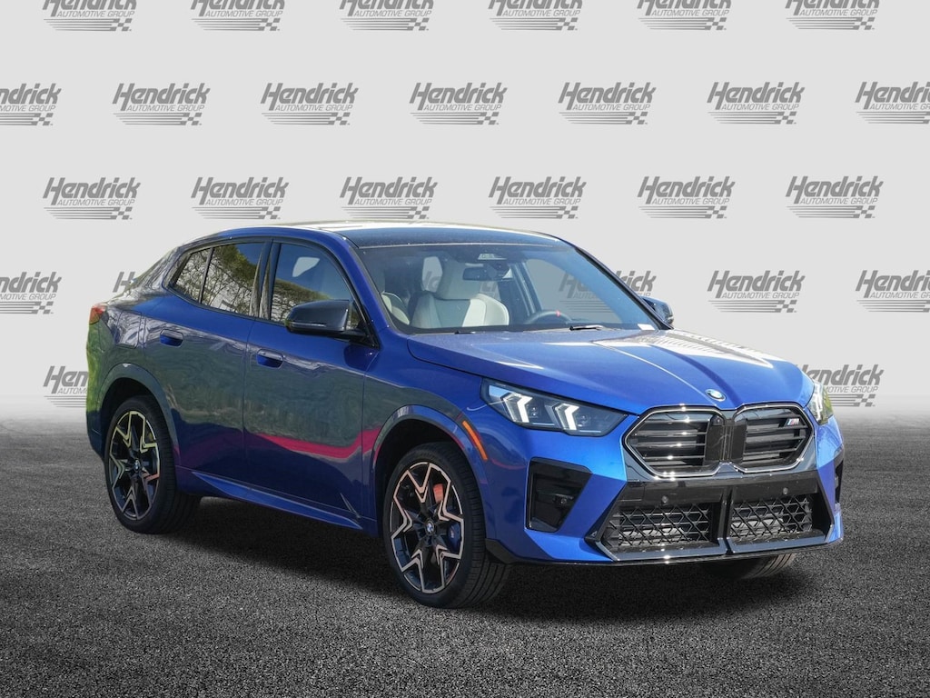 Certified 2026 BMW X2 M35i SUV