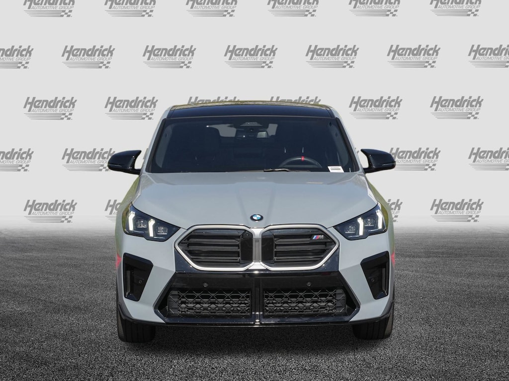 Certified 2025 BMW X2 M35i SUV