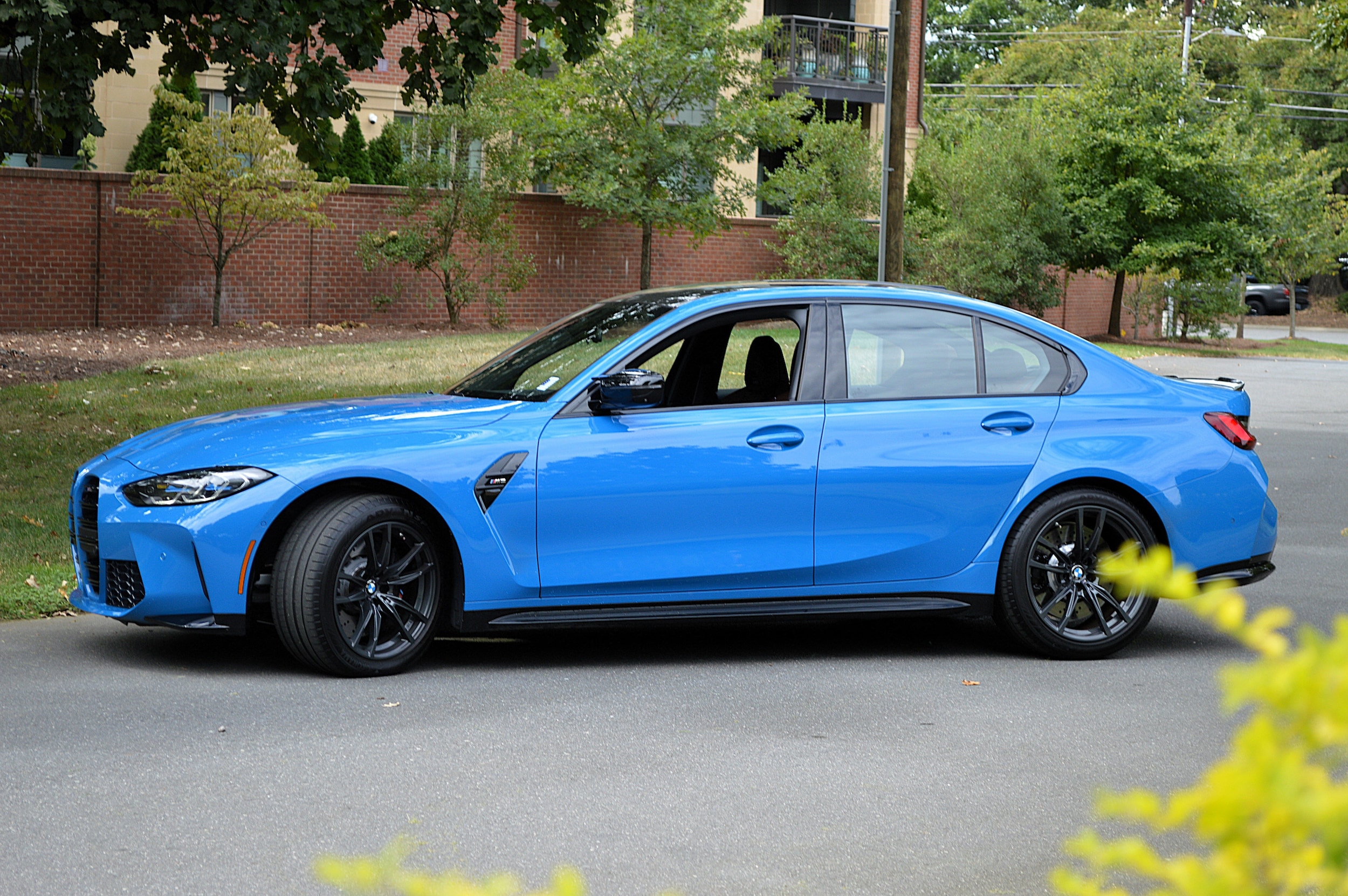 2024 BMW M3