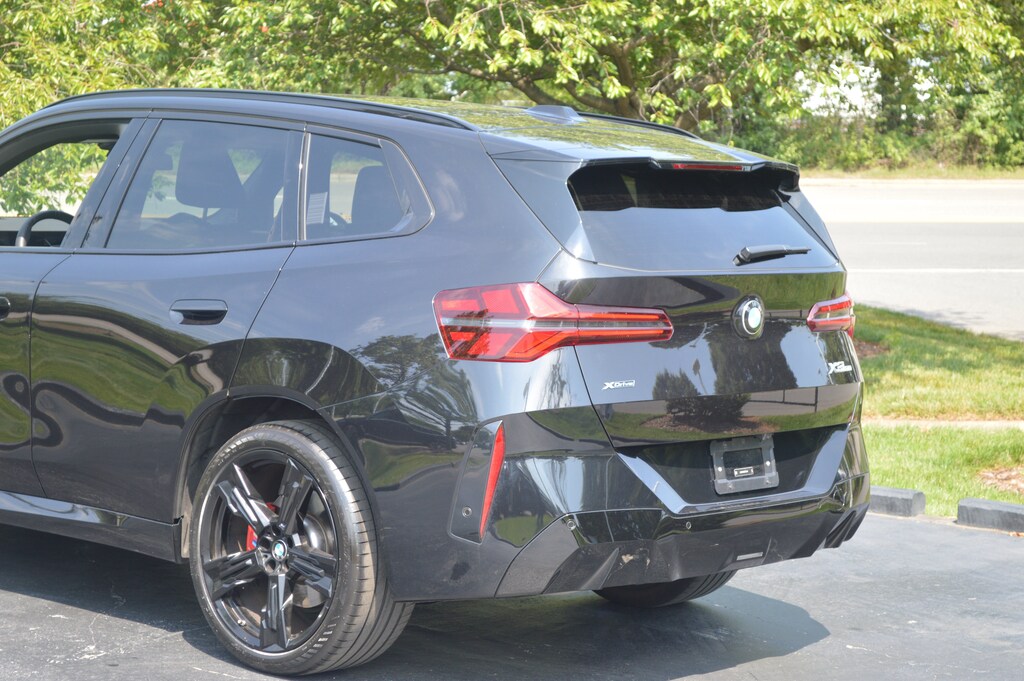 Certified 2025 BMW X3 30 xDrive SUV