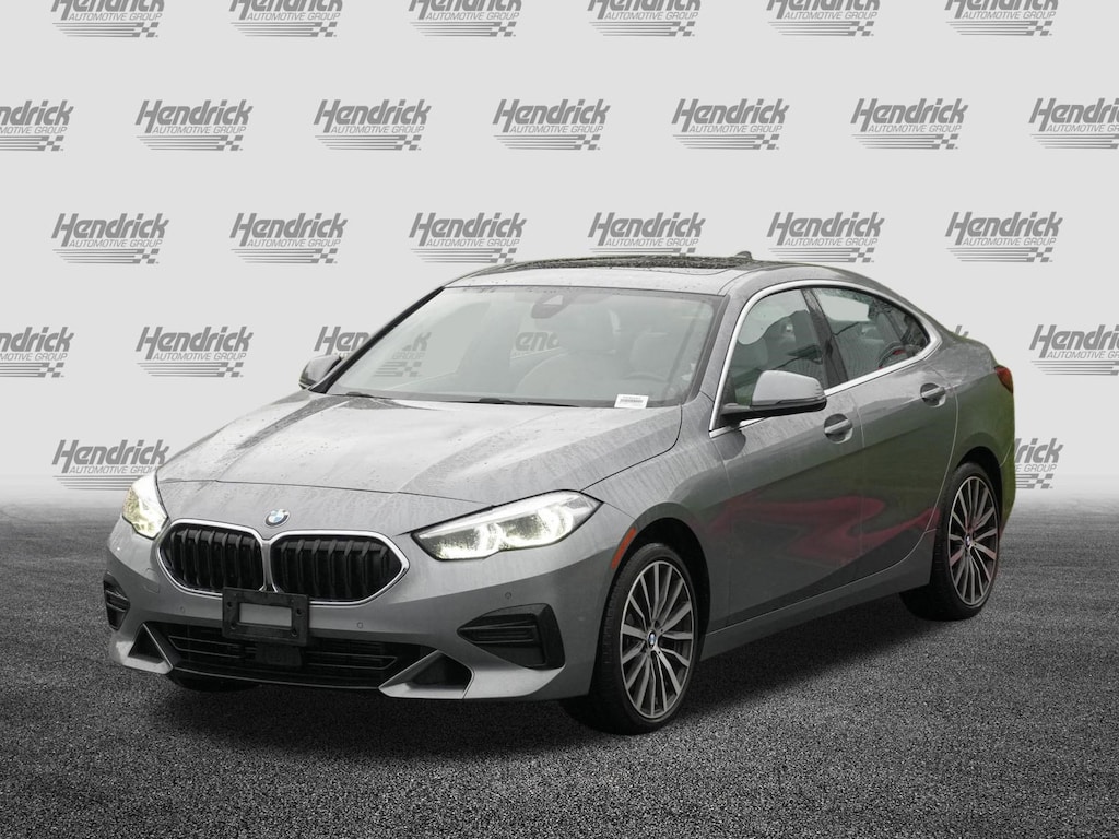 Certified 2024 BMW 2 Series 228i xDrive Gran Coupe Sedan