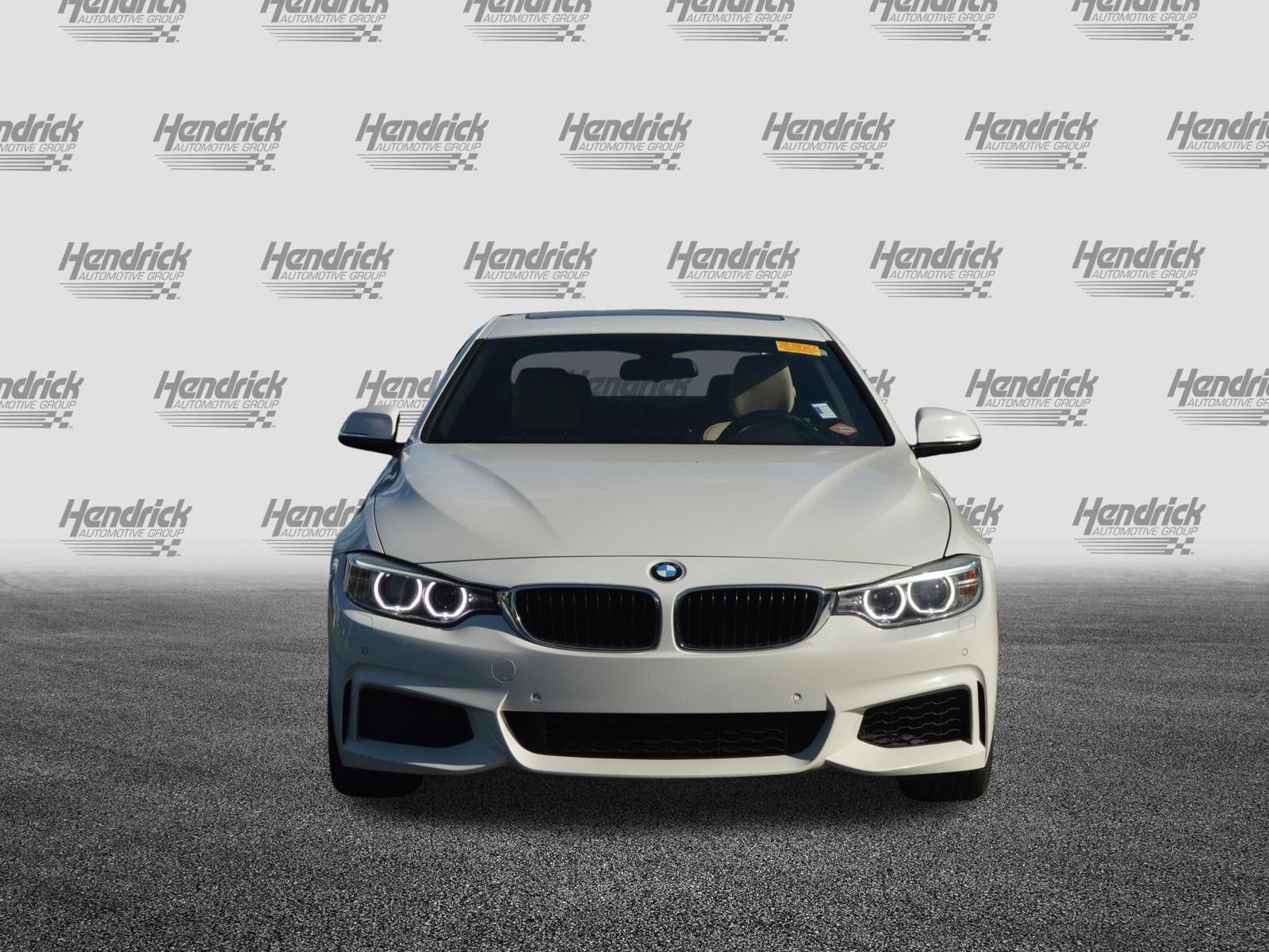 2015 BMW 4 Series 428i photo 5