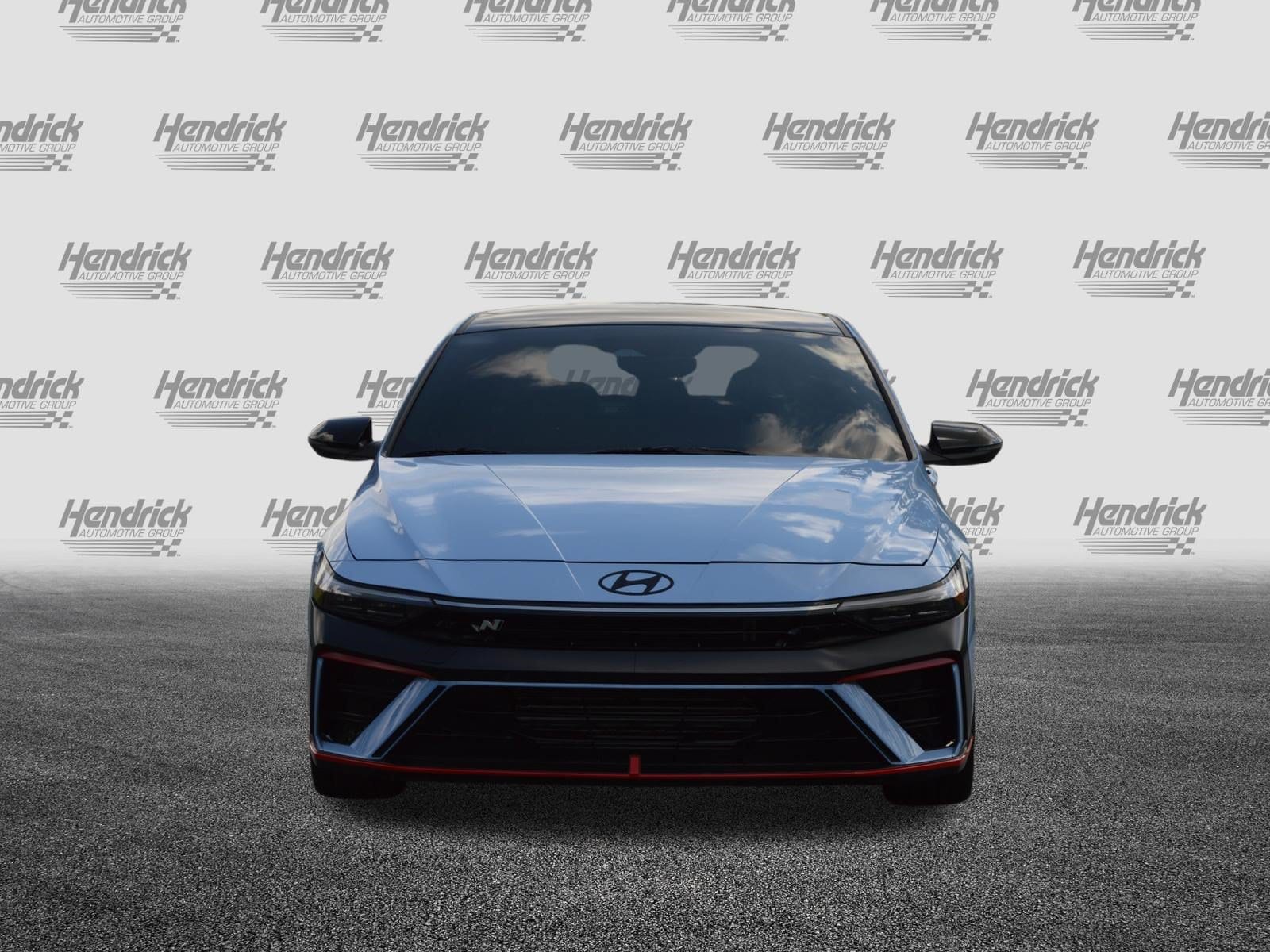 2026 Hyundai Elantra N
