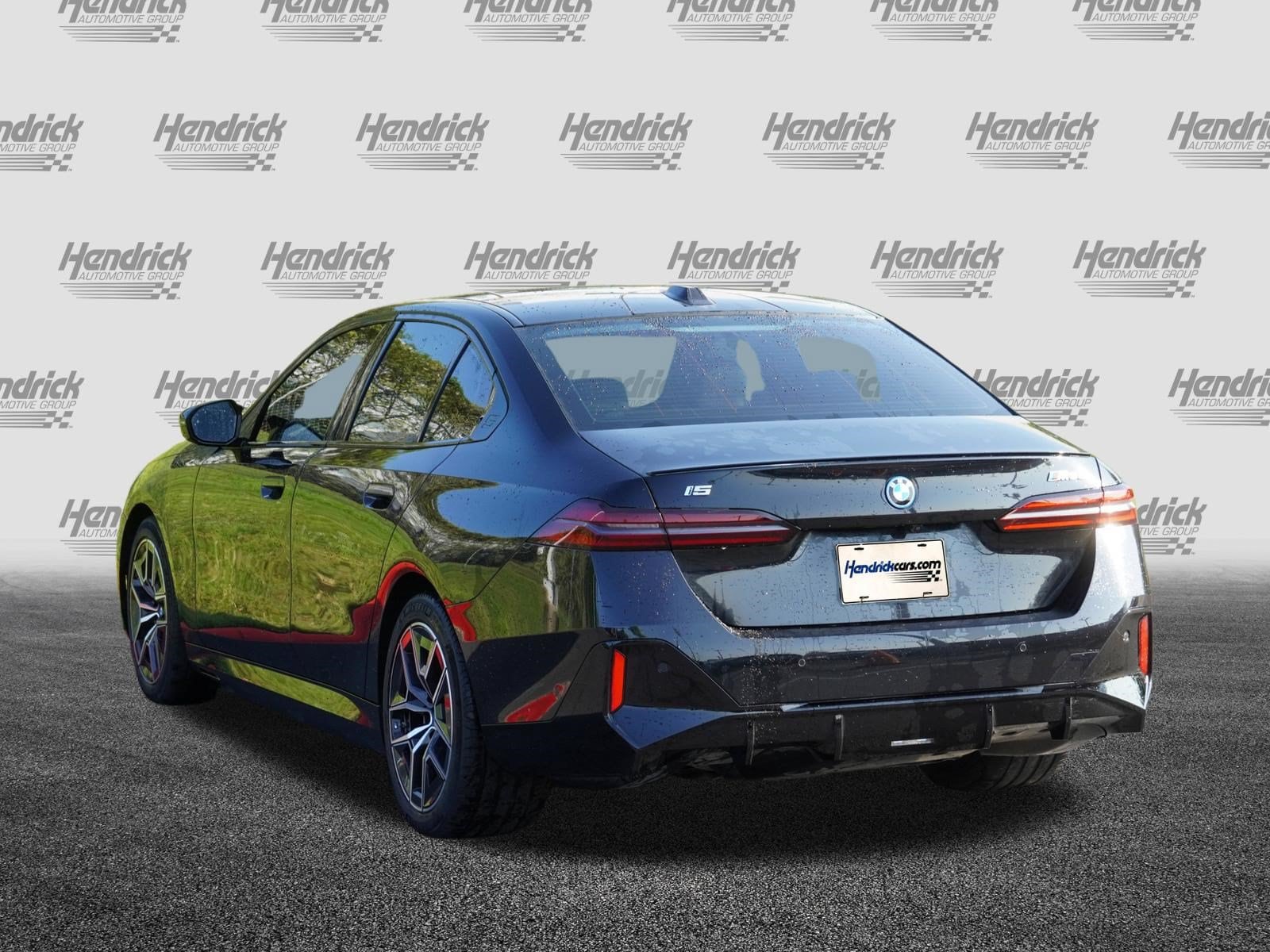 BMW I5 M60
