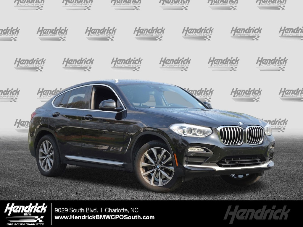Used 2019 BMW X4 xDrive30i SUV