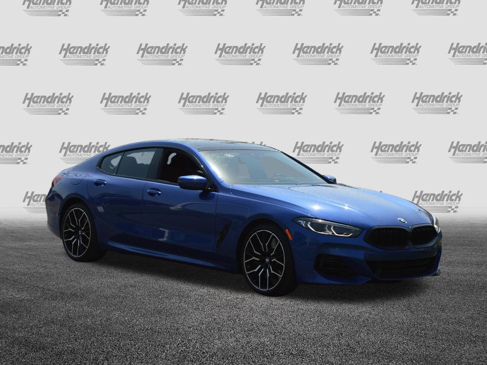 2023 BMW 8 Series 840i Gran Coupe photo 4