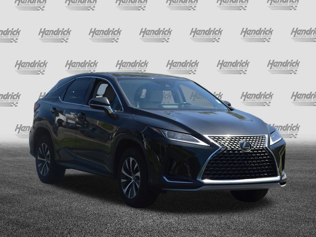 Used 2021 Lexus RX 350 SUV