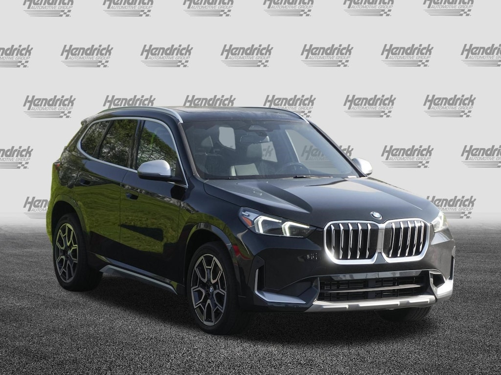 Certified 2023 BMW X1 xDrive28i SUV