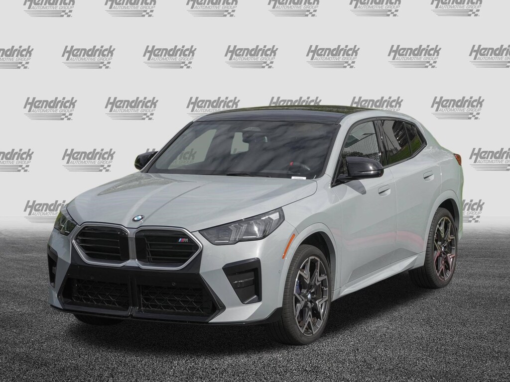 Certified 2025 BMW X2 M35i SUV