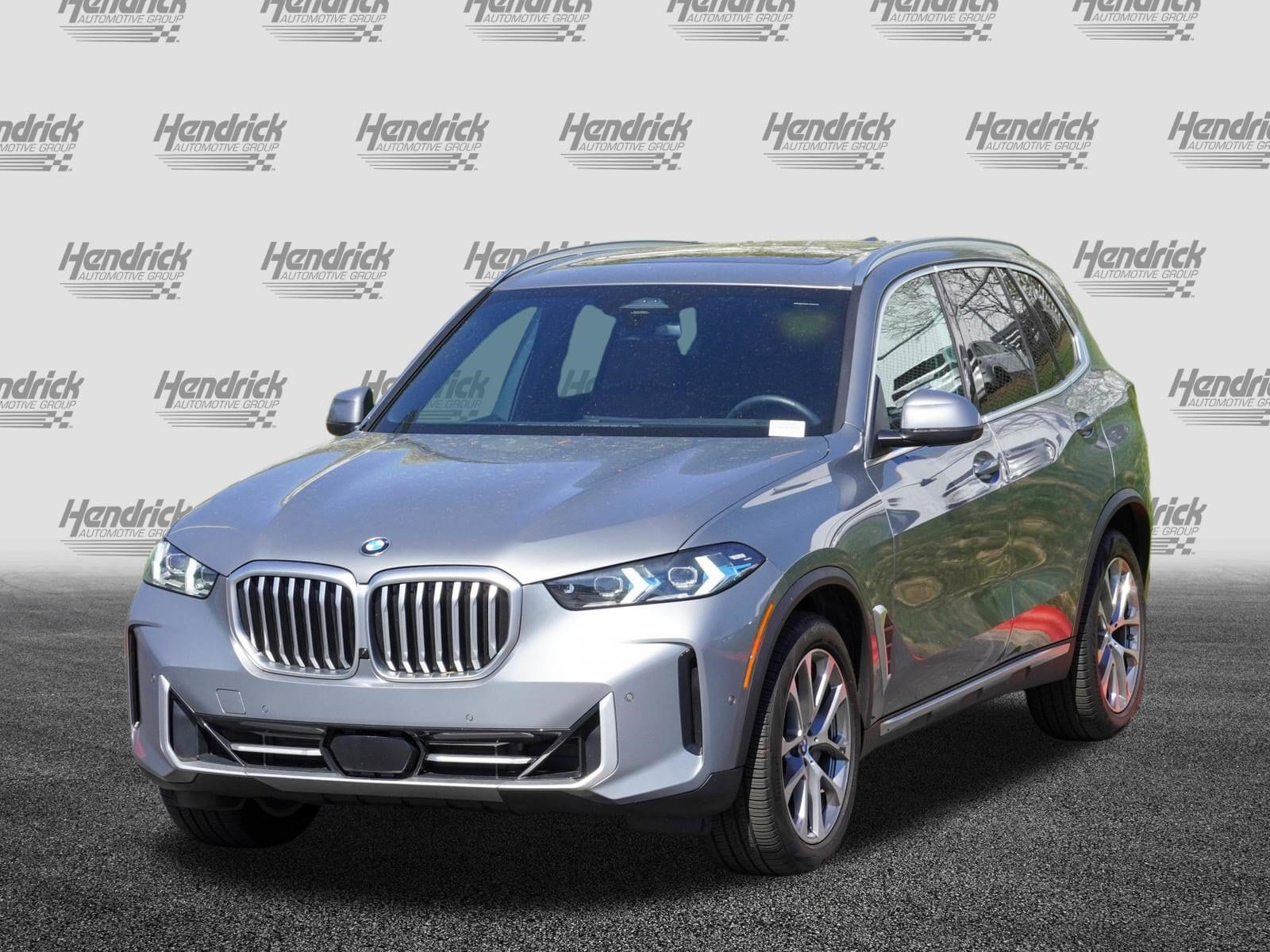 2025 BMW X5 xDrive40i photo 4