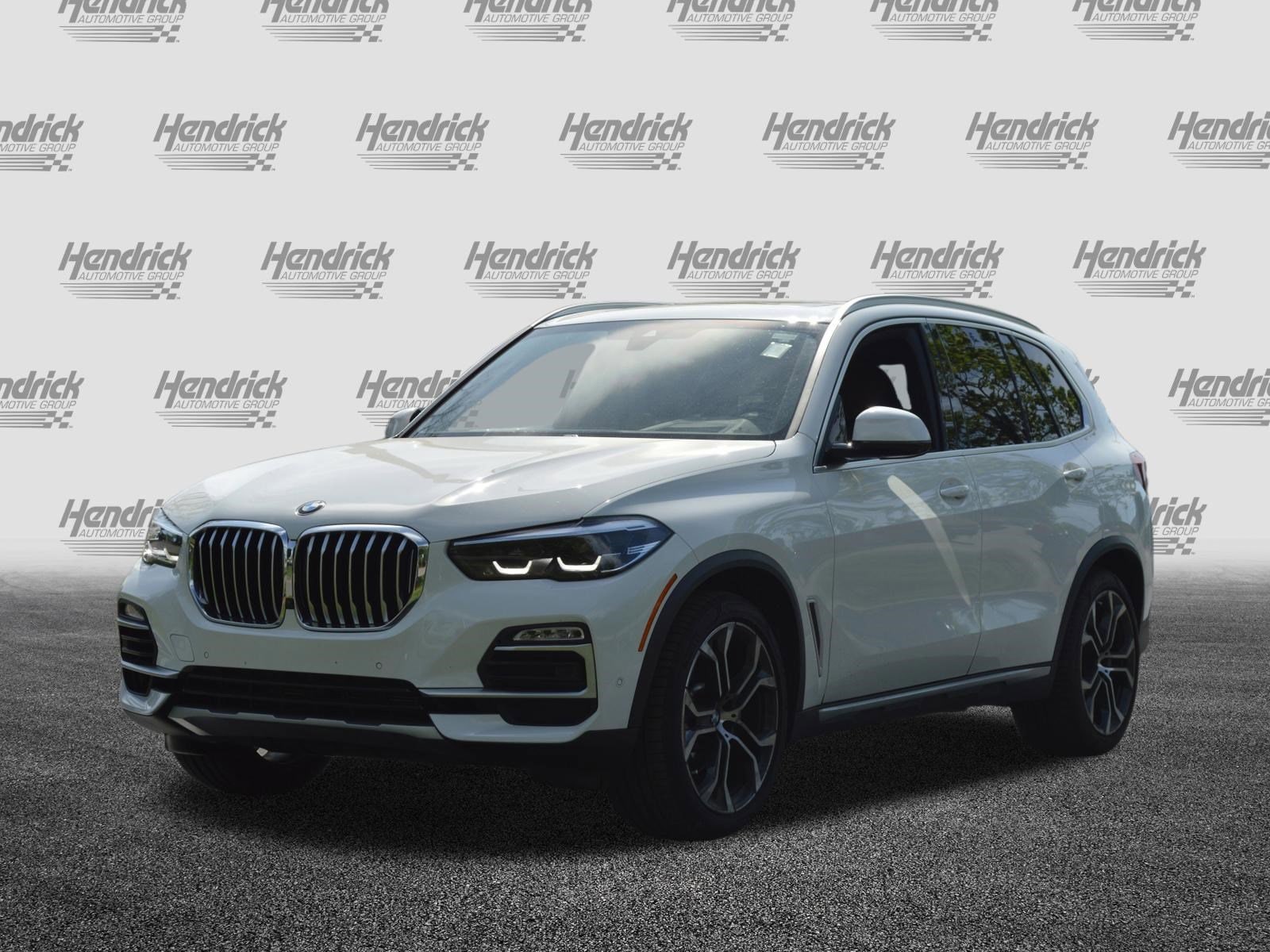 2021 BMW X5 sDrive40i photo 5