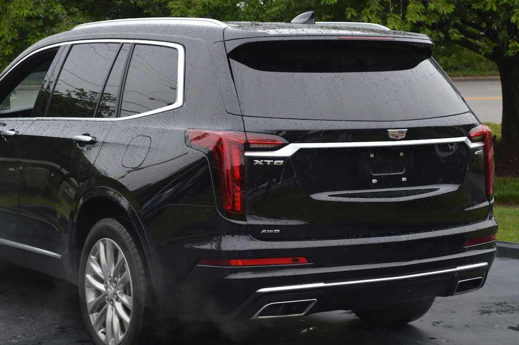 Used 2023 CADILLAC XT6 AWD Premium Luxury SUV