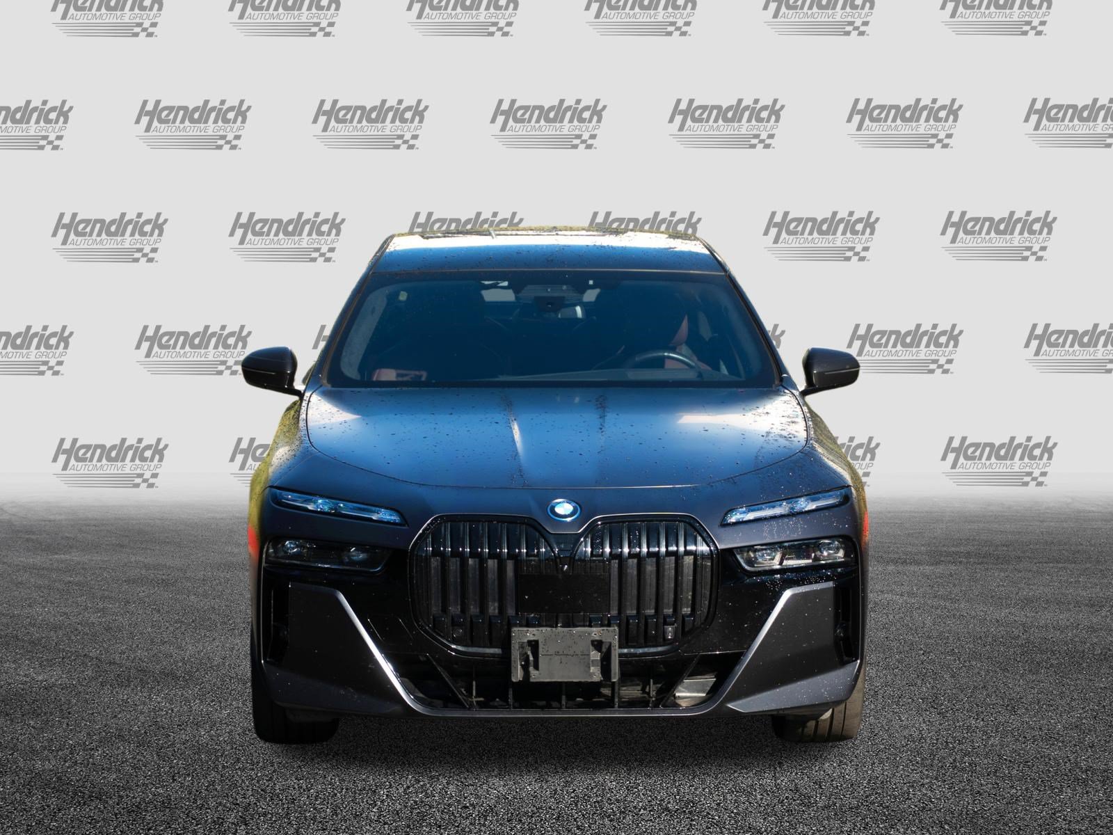 Certified 2024 BMW i7 xDrive60 Sedan