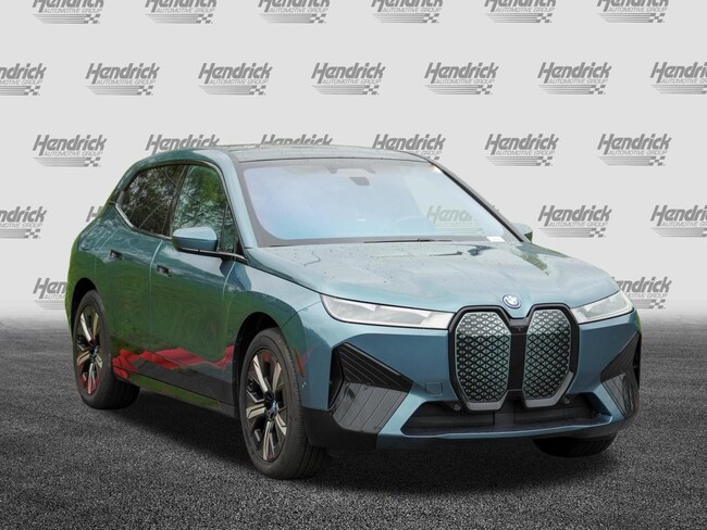 2024 BMW iX xDrive50 SUV
