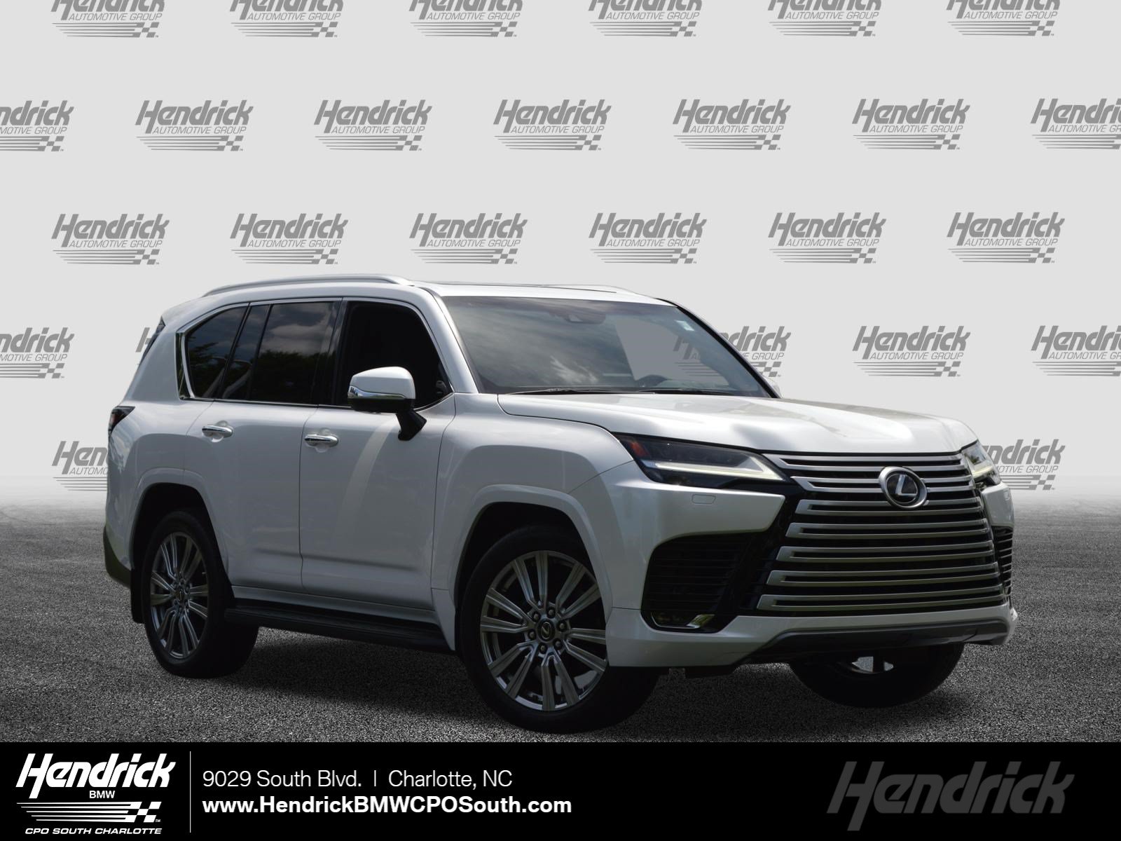 LEXUS LX LX 600 Ultra Luxury
