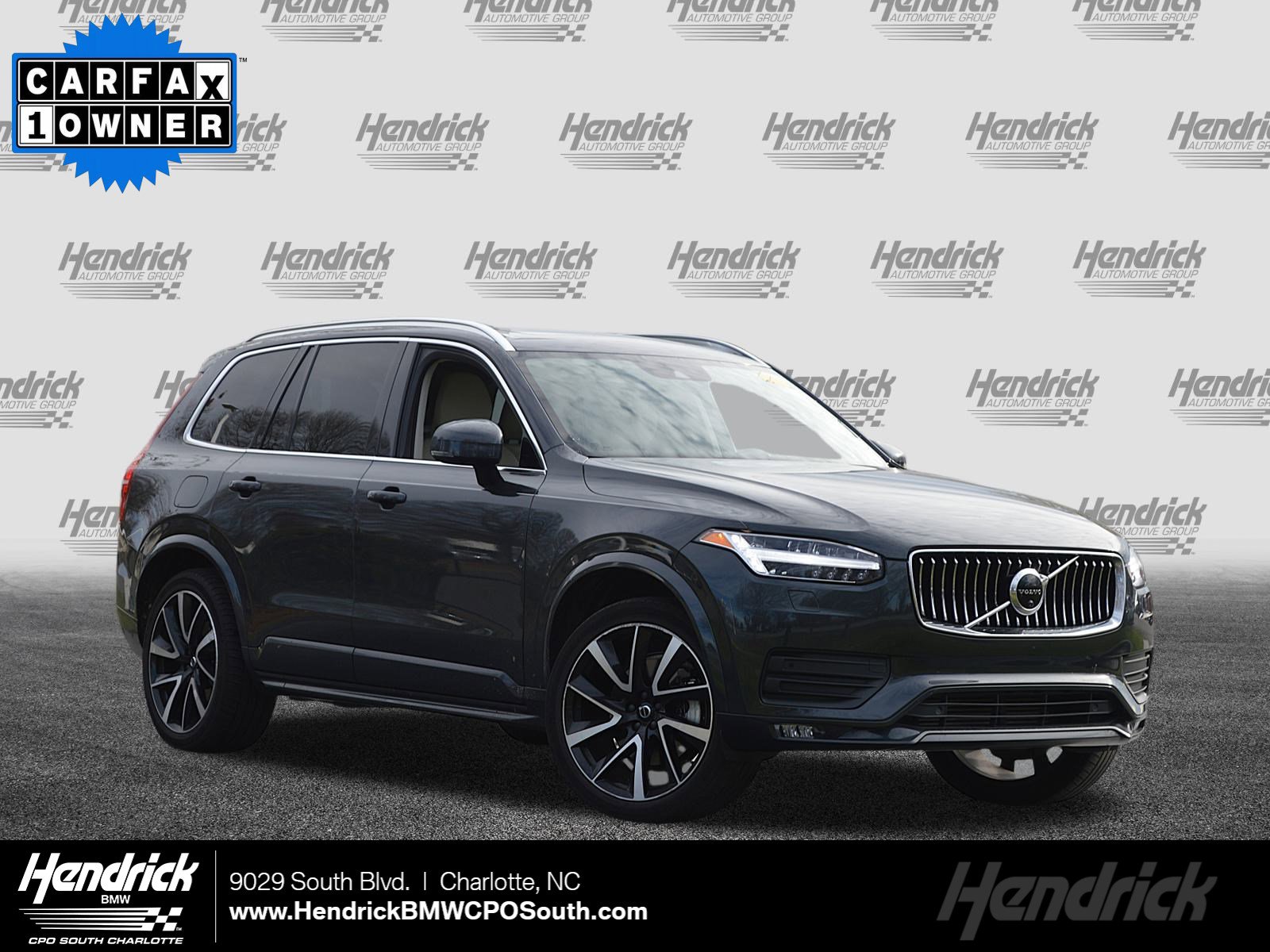 2022 Volvo XC90 Momentum