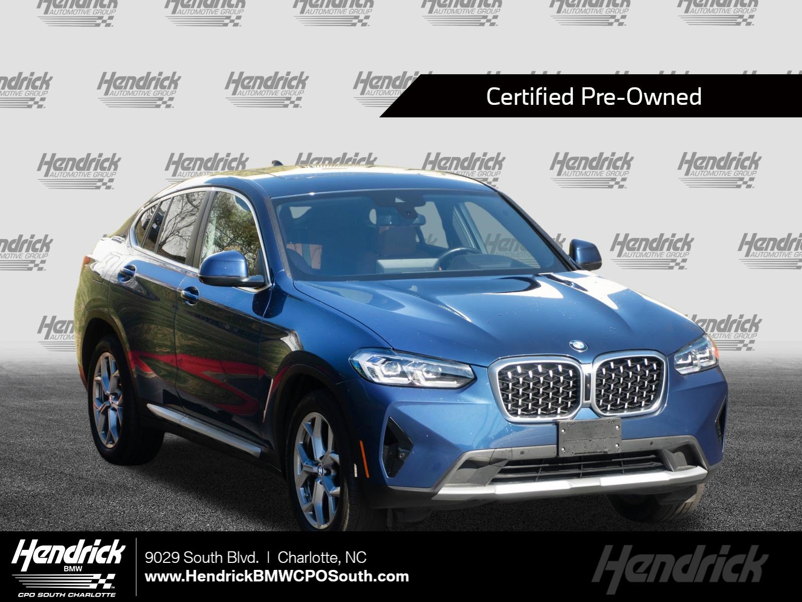 2023 BMW X4
