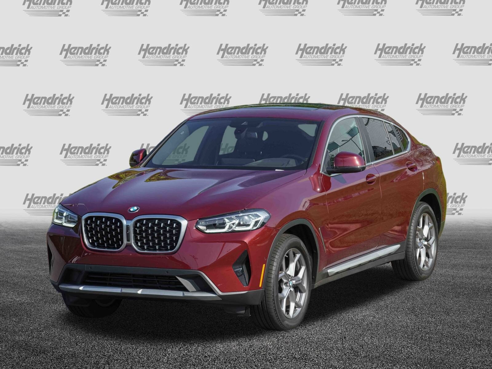 2025 Bmw X4 xDrive30i photo 2