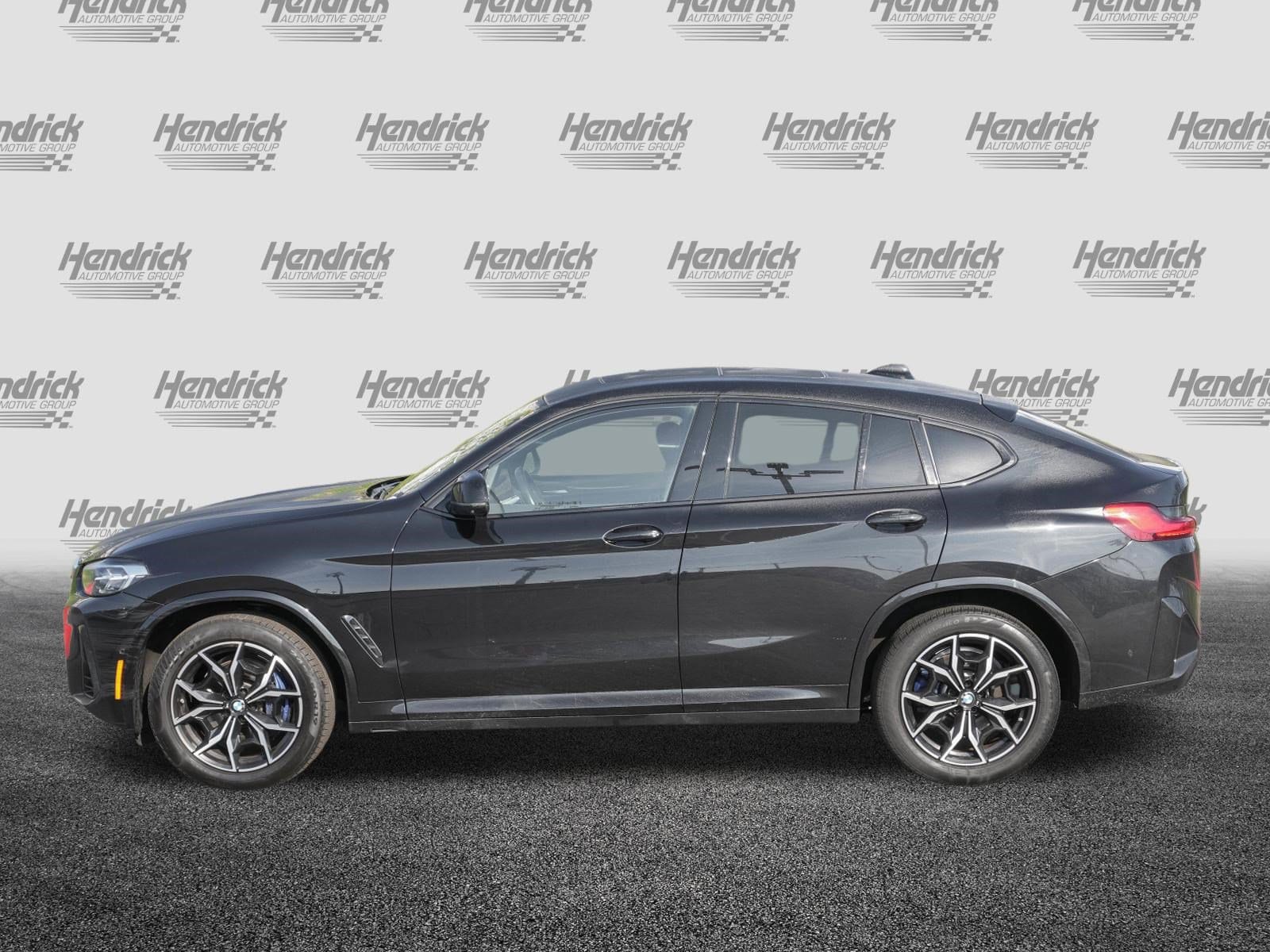 2024 BMW X4 M40i photo 5