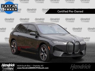 2024 BMW iX xDrive50 SUV