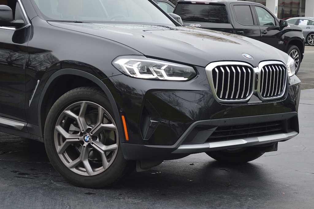 Certified 2024 BMW X3 sDrive30i SUV