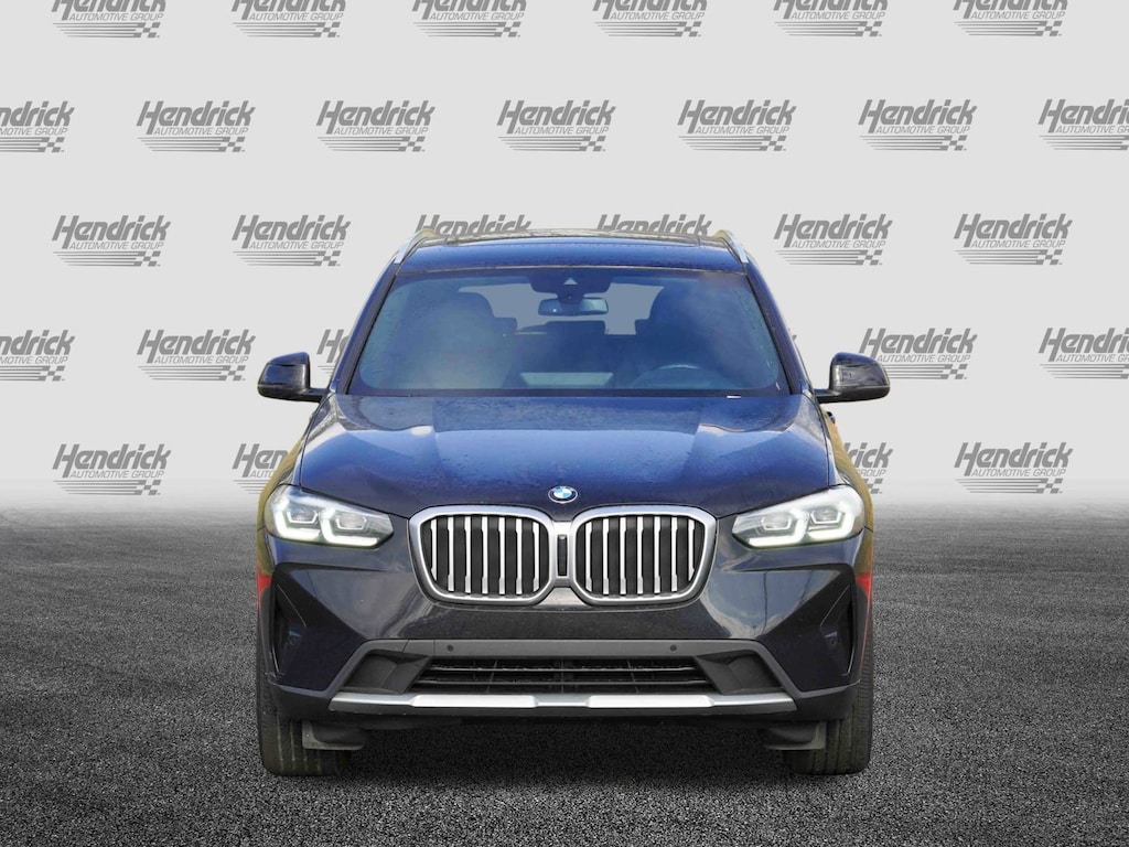 Certified 2024 BMW X3 sDrive30i SUV