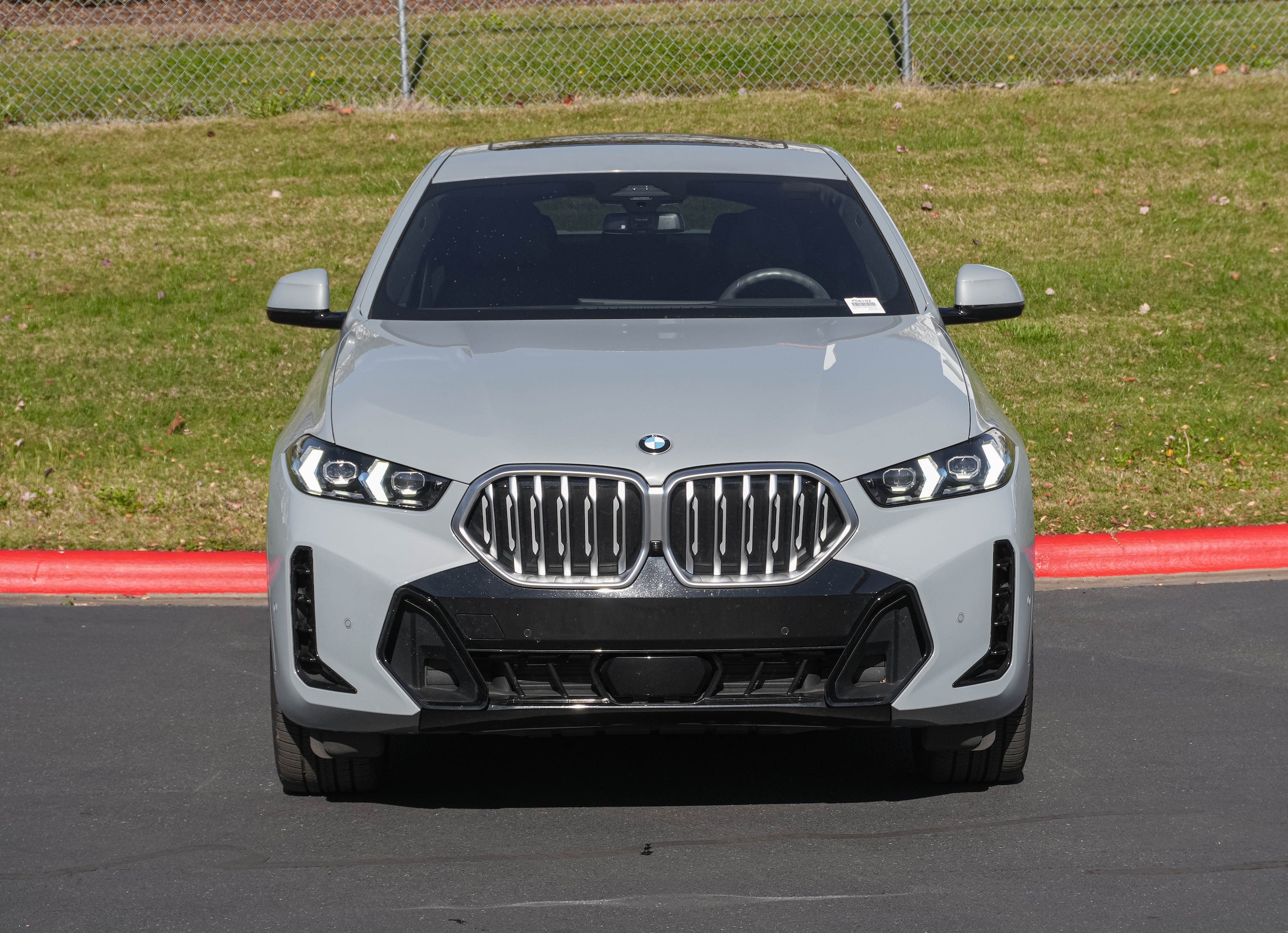 2025 Bmw X6 xDrive40i photo 2