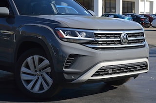 2022 Volkswagen Atlas Cross Sport 3.6L V6 SE w/Technology 4MOTION SUV