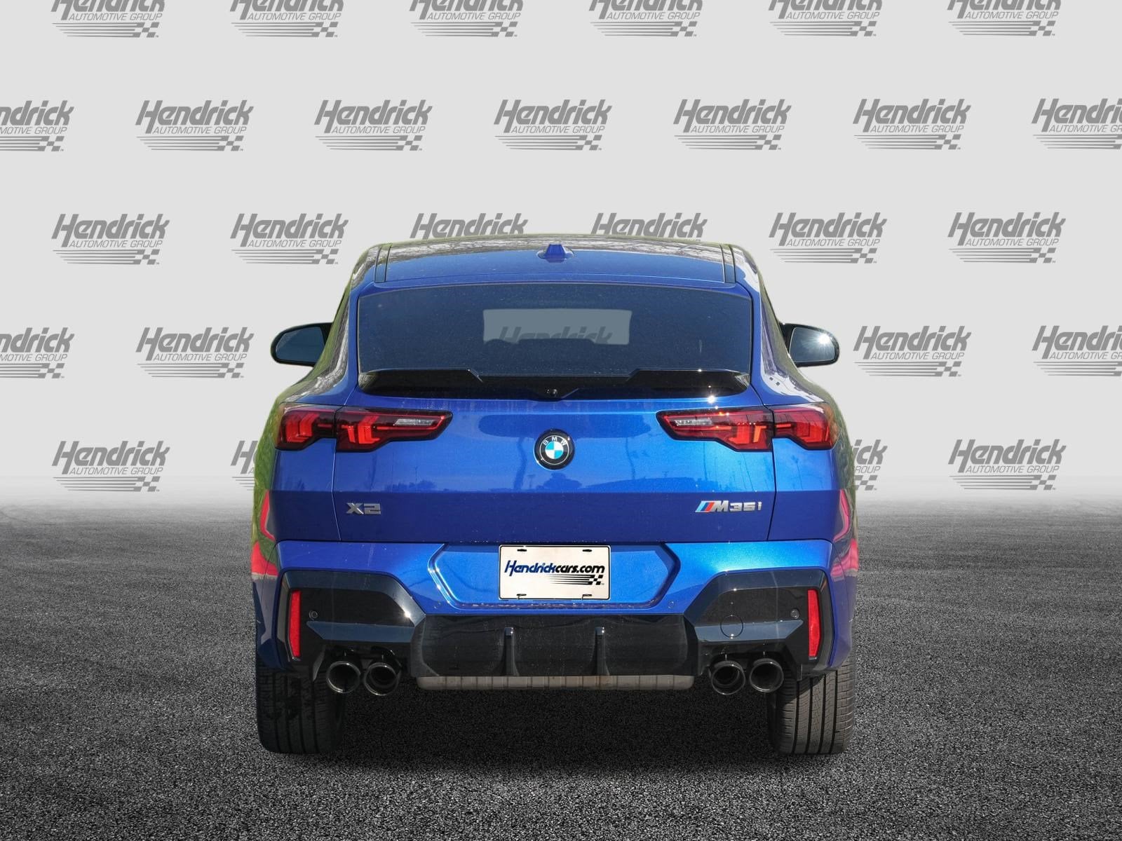 2026 BMW X2 M35i photo 3