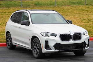 2024 BMW X3 M40i SUV