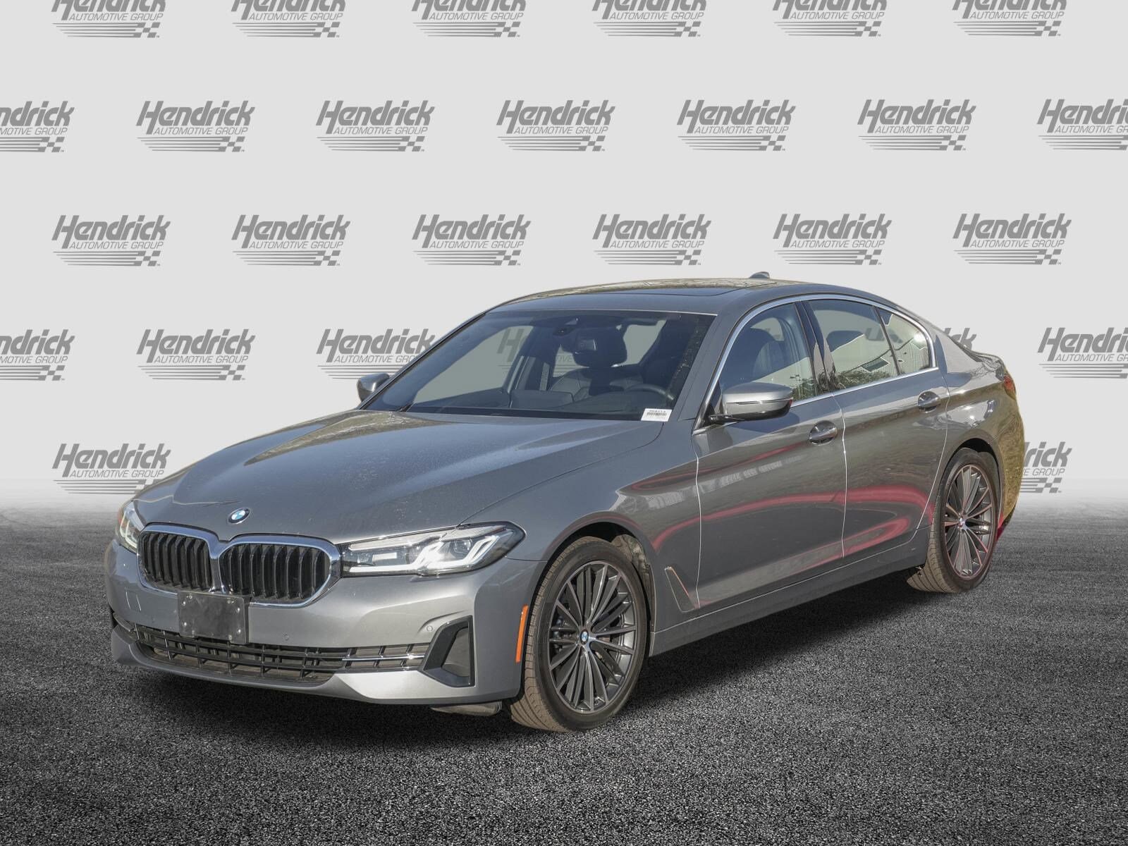2023 Bmw 530i xDrive photo 3