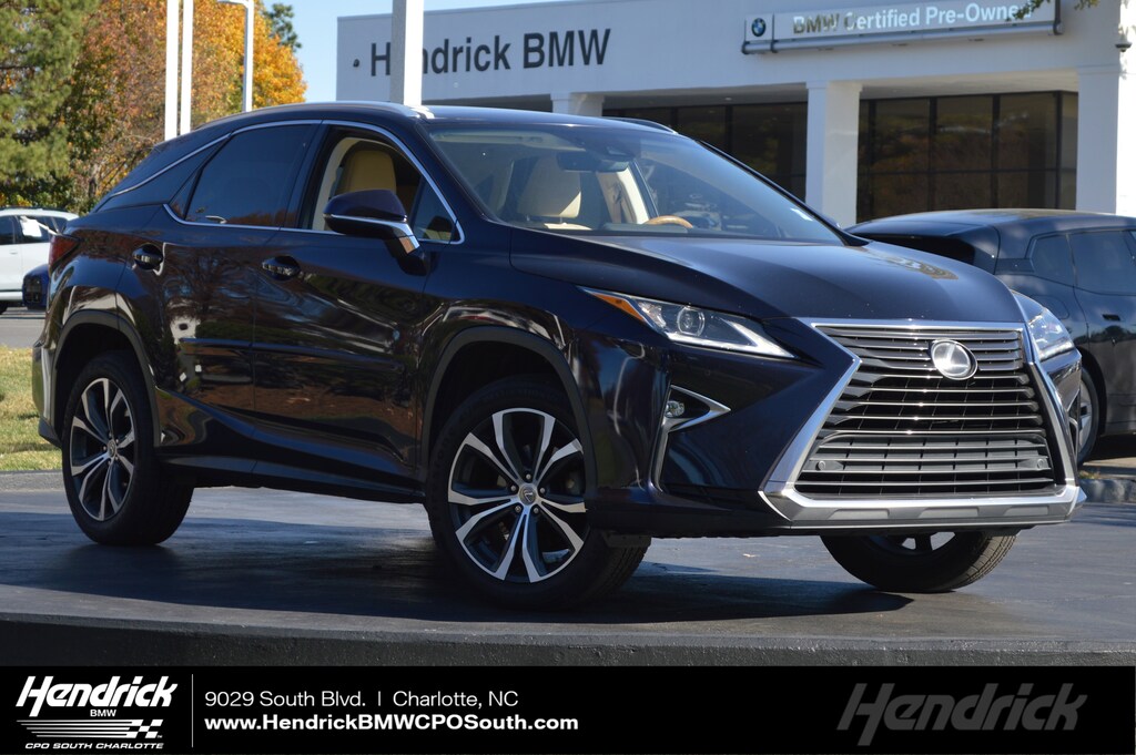 Used 2016 Lexus RX 350 SUV