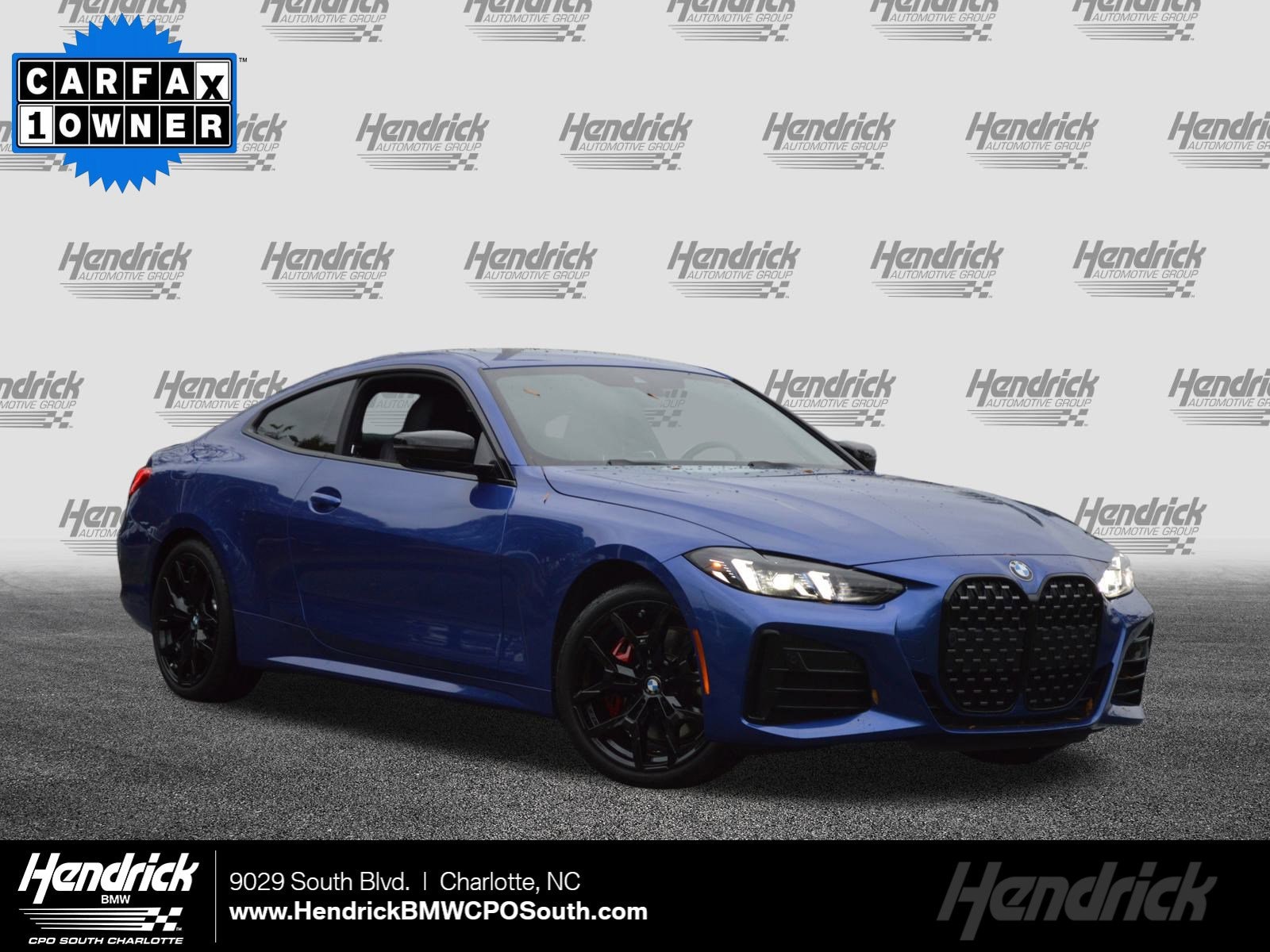 2025 BMW 4 Series 430i's photo