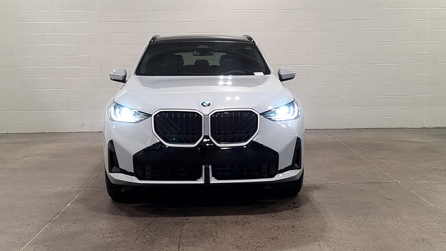 2026 BMW X3 30 xDrive SUV