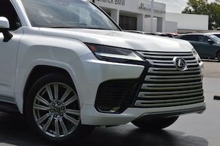 2022 LEXUS LX LX 600 Ultra Luxury SUV