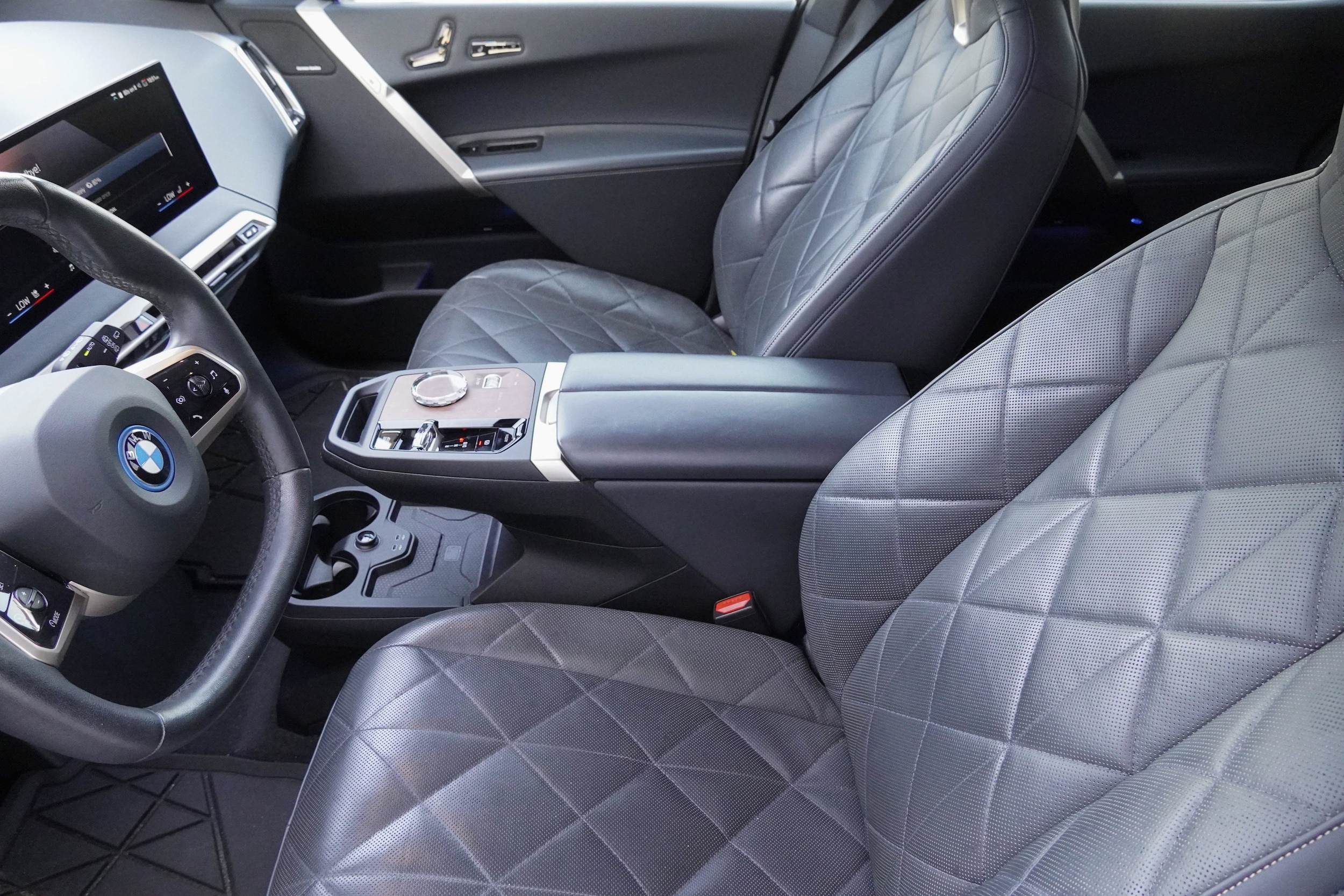 2024 BMW IX XDrive50