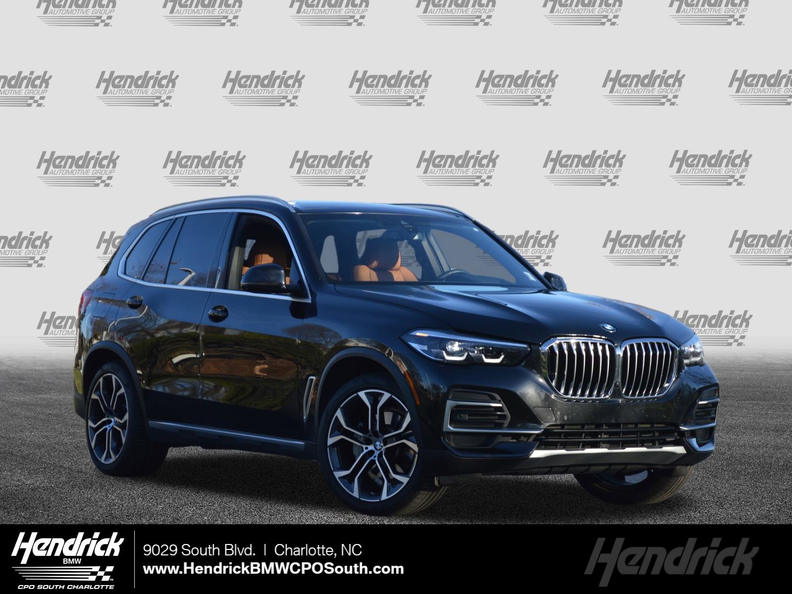 2023 BMW X5 40i's photo