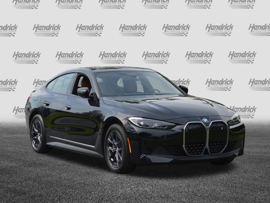 Certified 2023 BMW i4 eDrive35 Gran Coupe Sedan