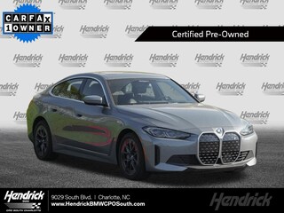 2023 BMW i4 eDrive40 Gran Coupe Sedan