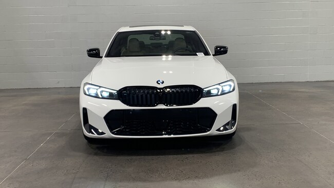 2026 BMW 3 Series 330i NA Sedan