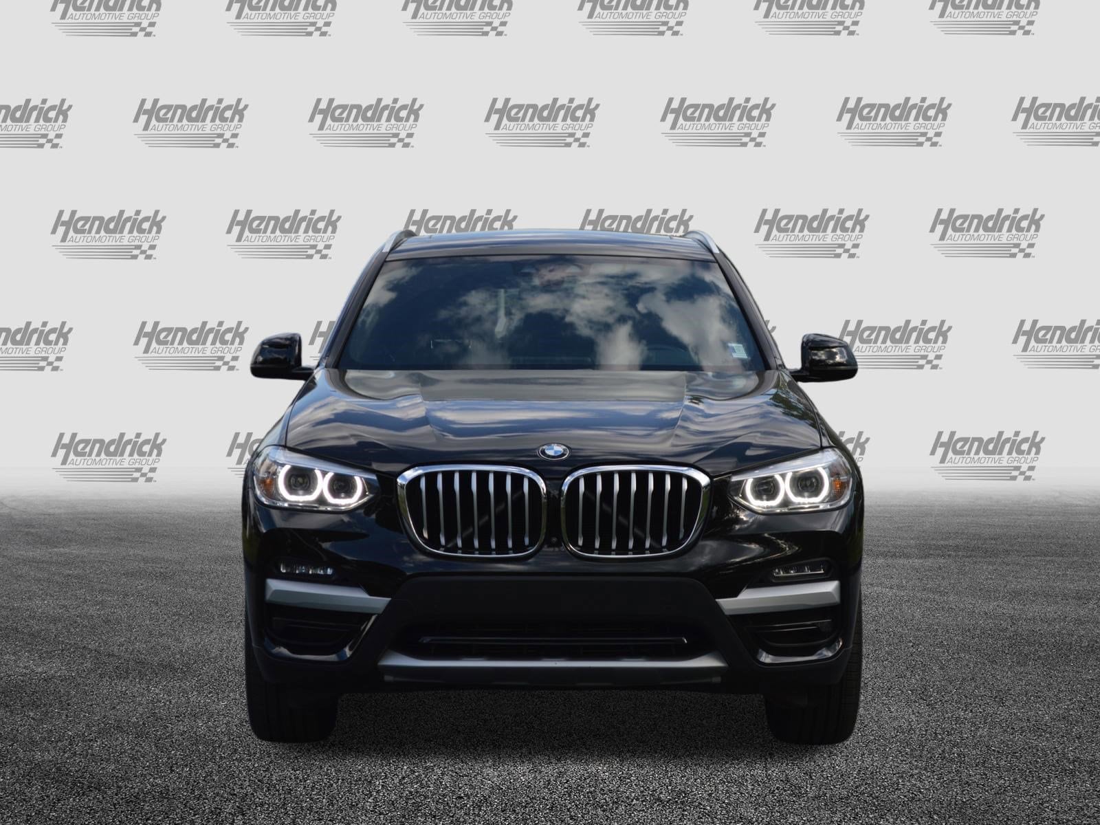 2021 BMW X3 sDrive30i photo 5