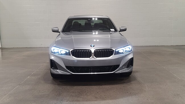 2026 BMW 3 Series 330i NA Sedan