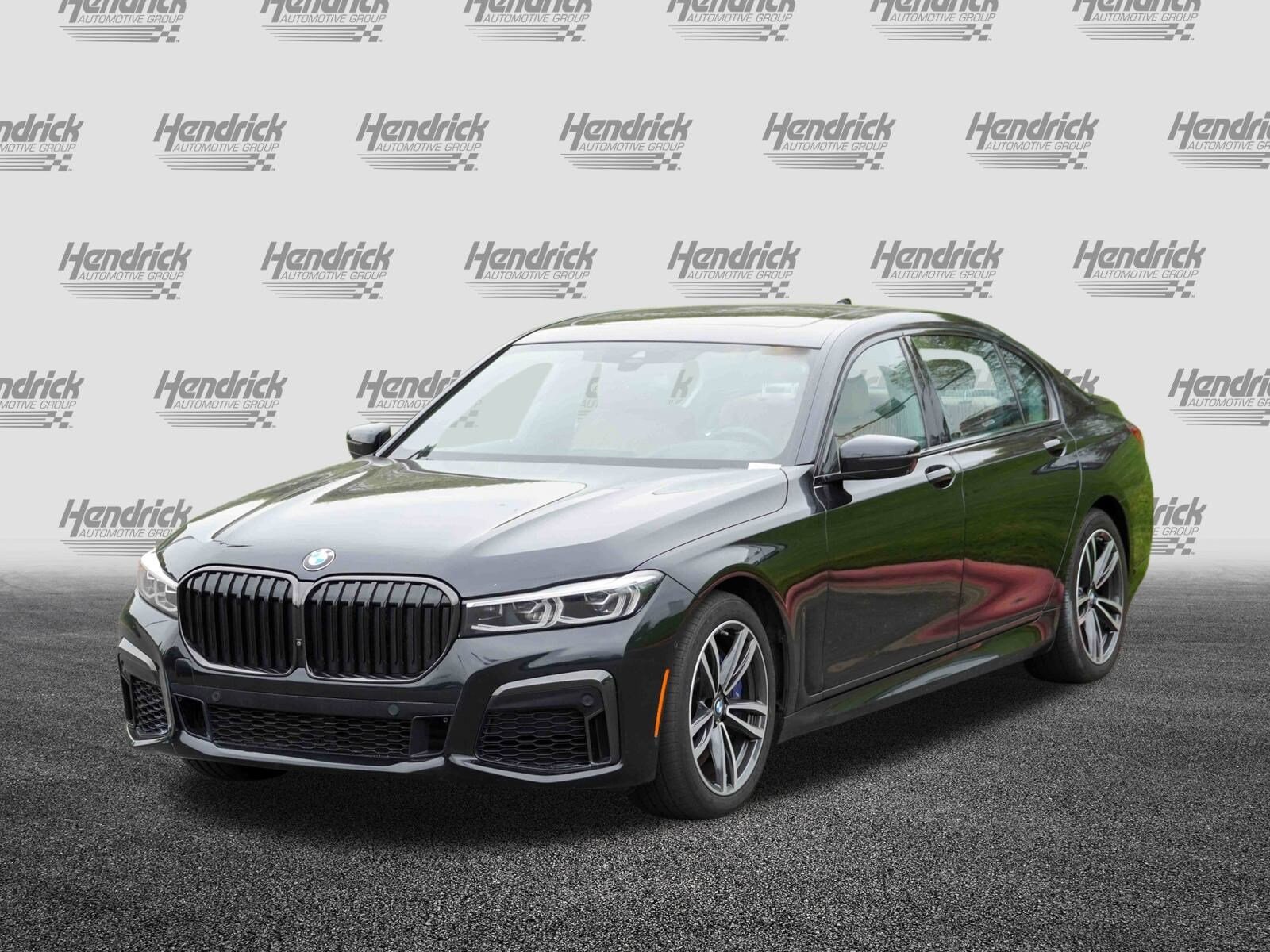 2022 Bmw 740Li 740Li xDrive photo 3