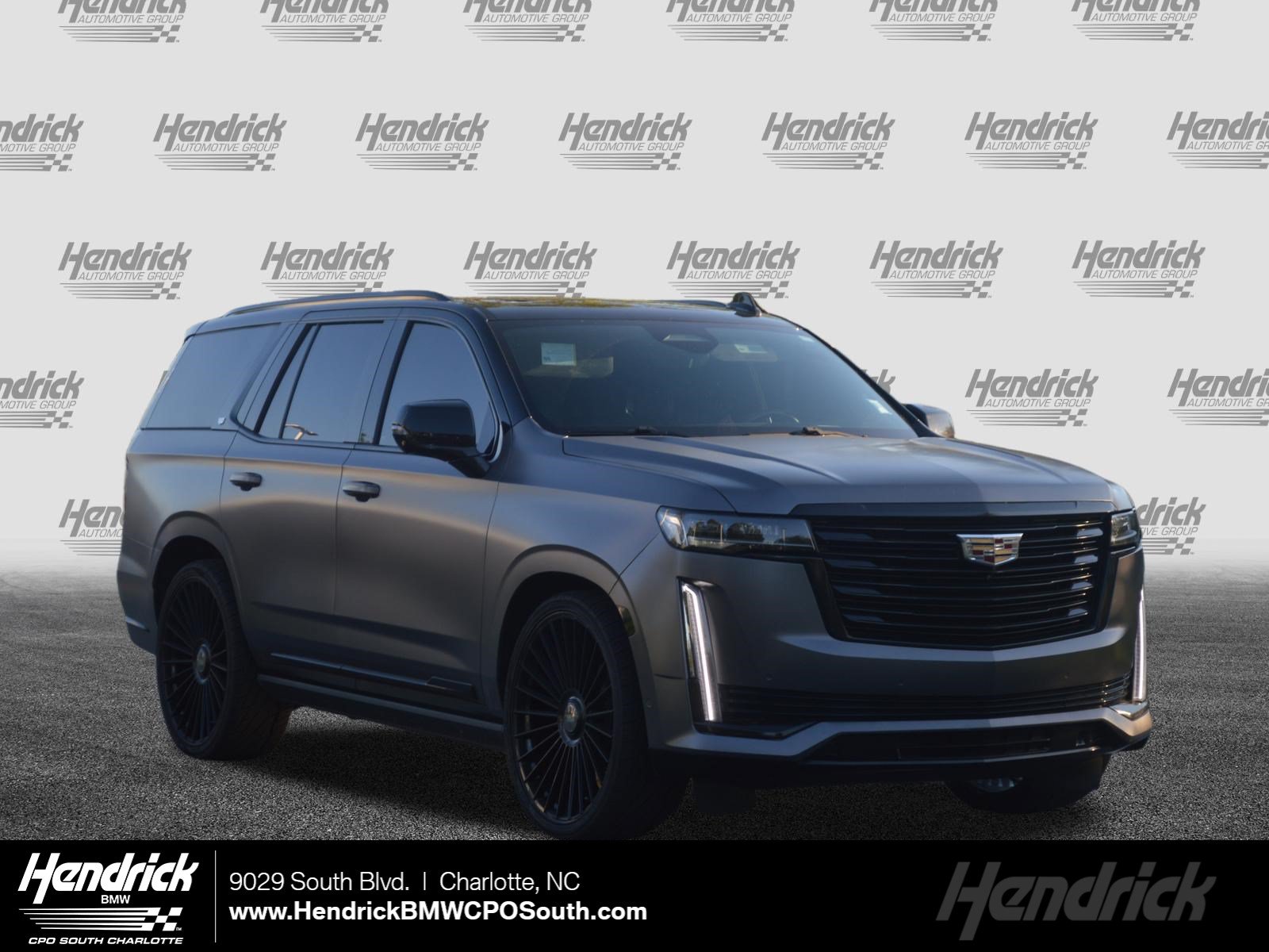  CADILLAC Escalade