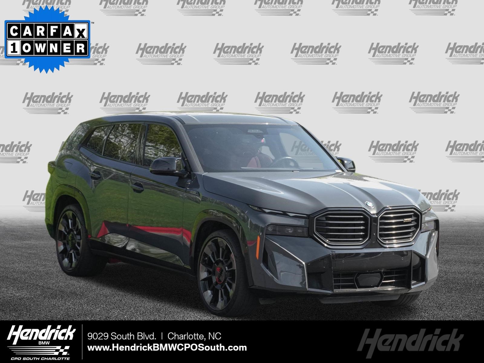 2023 BMW XM -'s photo