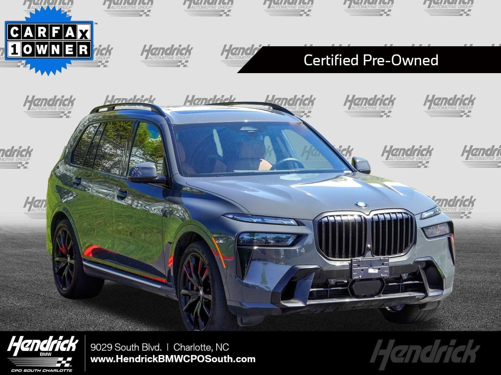 2024 BMW X7 xDrive40i's photo