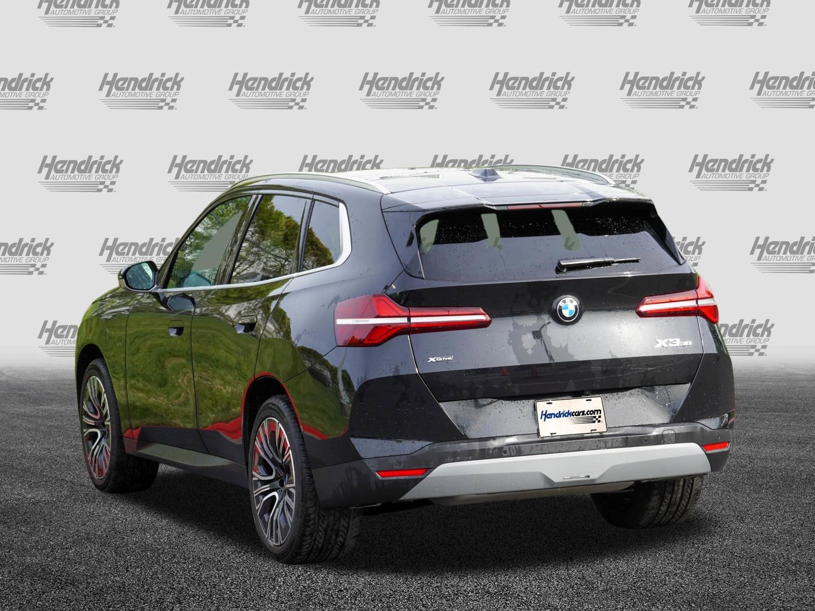 2026 BMW X3 30 xDrive photo 5