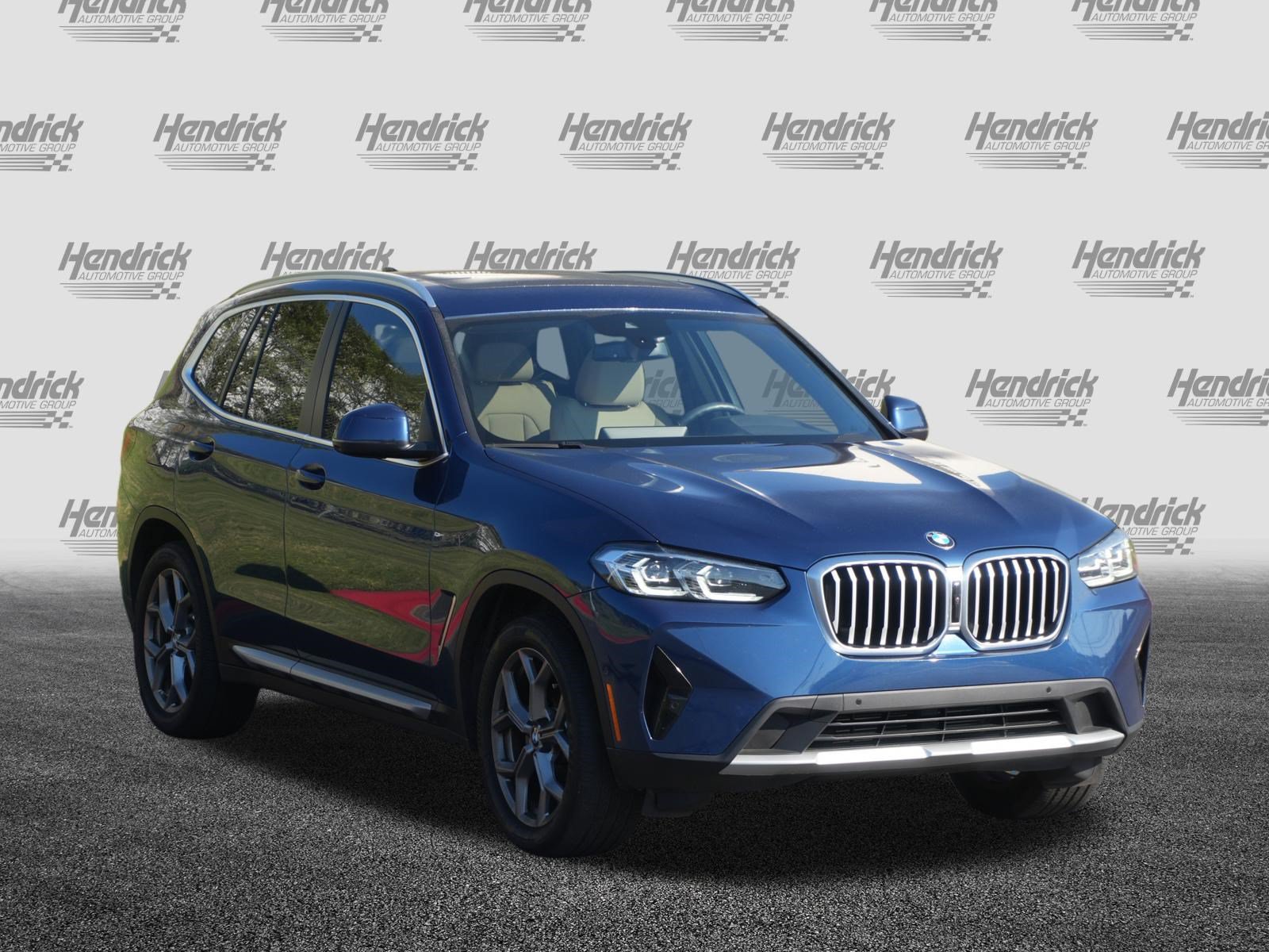 Certified 2024 BMW X3 sDrive30i SUV