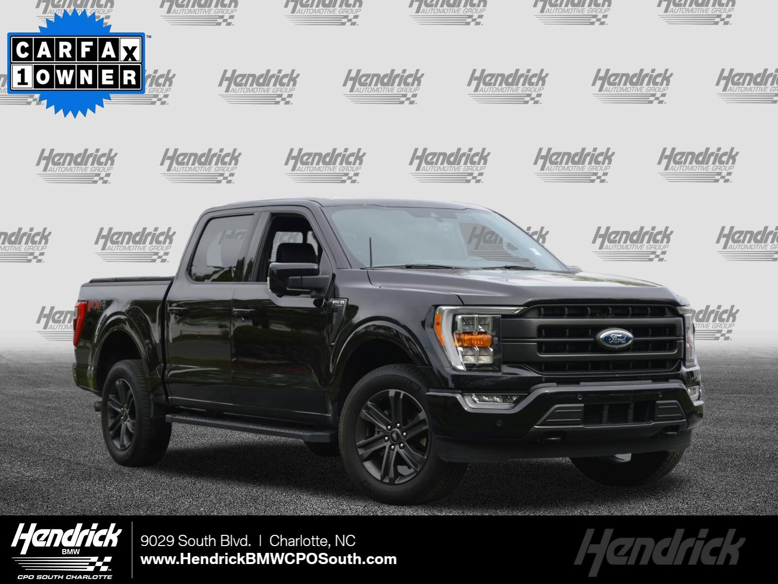 2021 Ford F-150 - Image 1