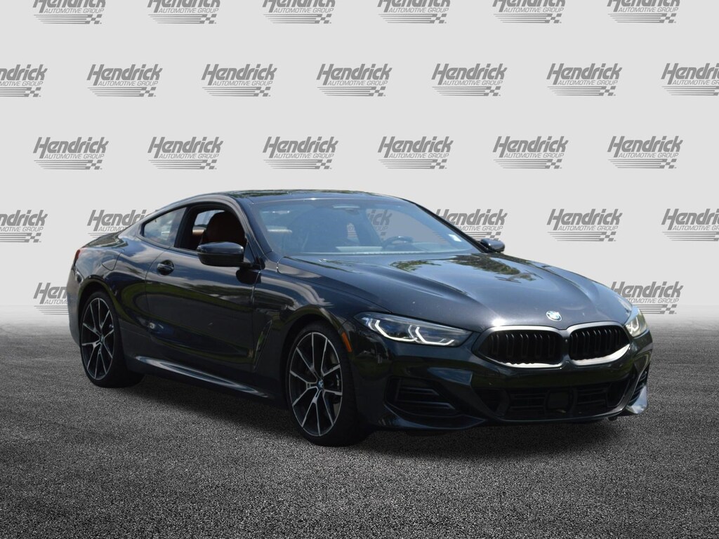 Used 2023 BMW 8 Series 840i Coupe